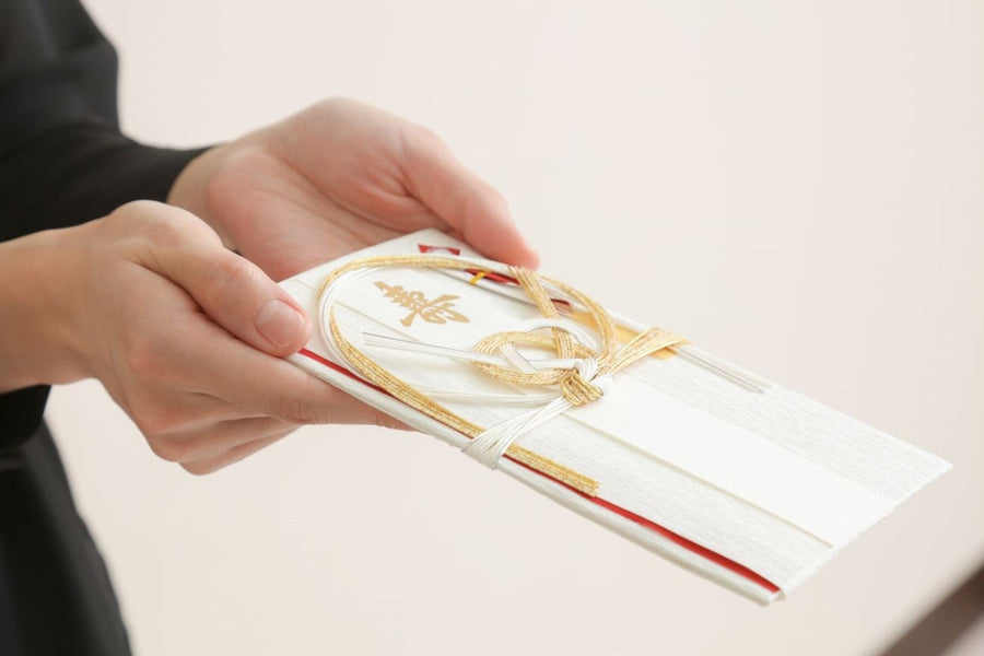 お祝い用の封筒の選び方（心を込めた贈り物の第一歩）