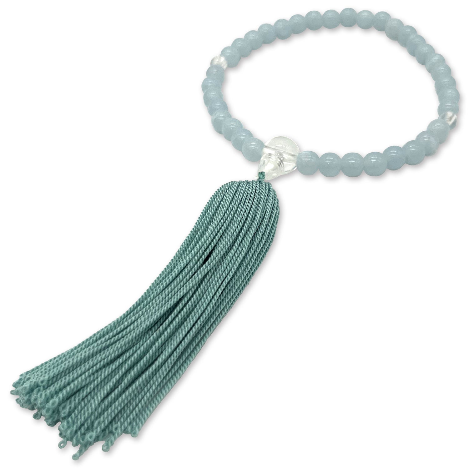 お子さま 数珠 【京都伝統工芸品 】 念珠  葬儀 葬式 じゅじゅ 子供用