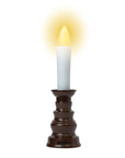 LEDろうそく 火を使わないロウソク 電池式 蝋燭 仏壇用 小